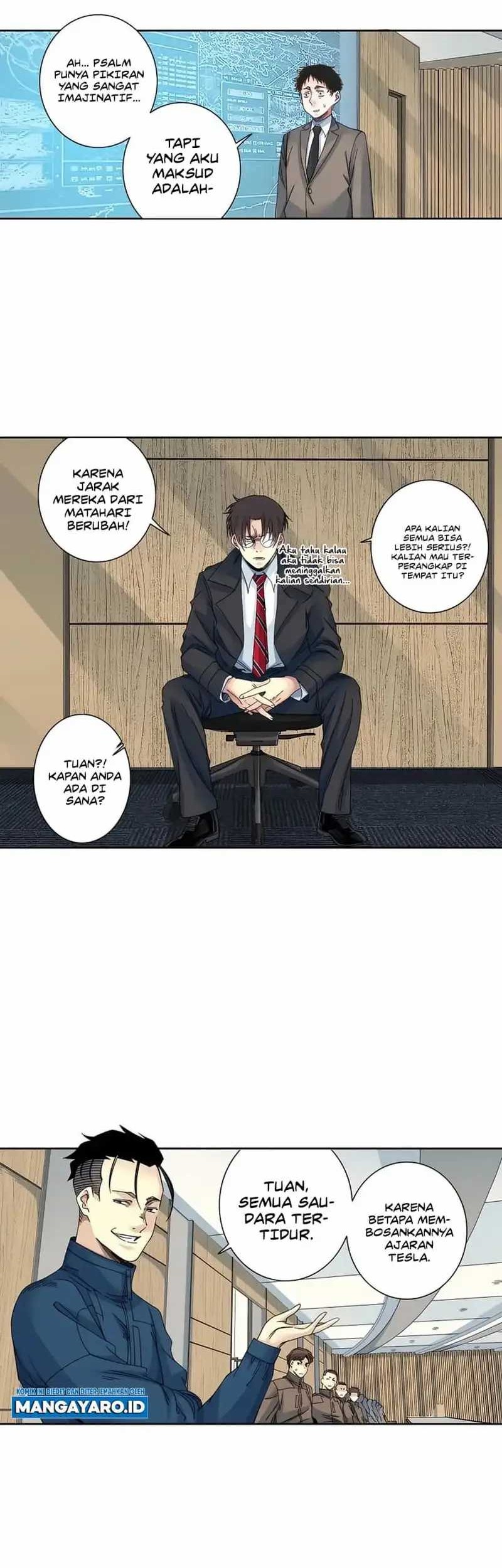 Eternal Club chapter 237 halaman 5