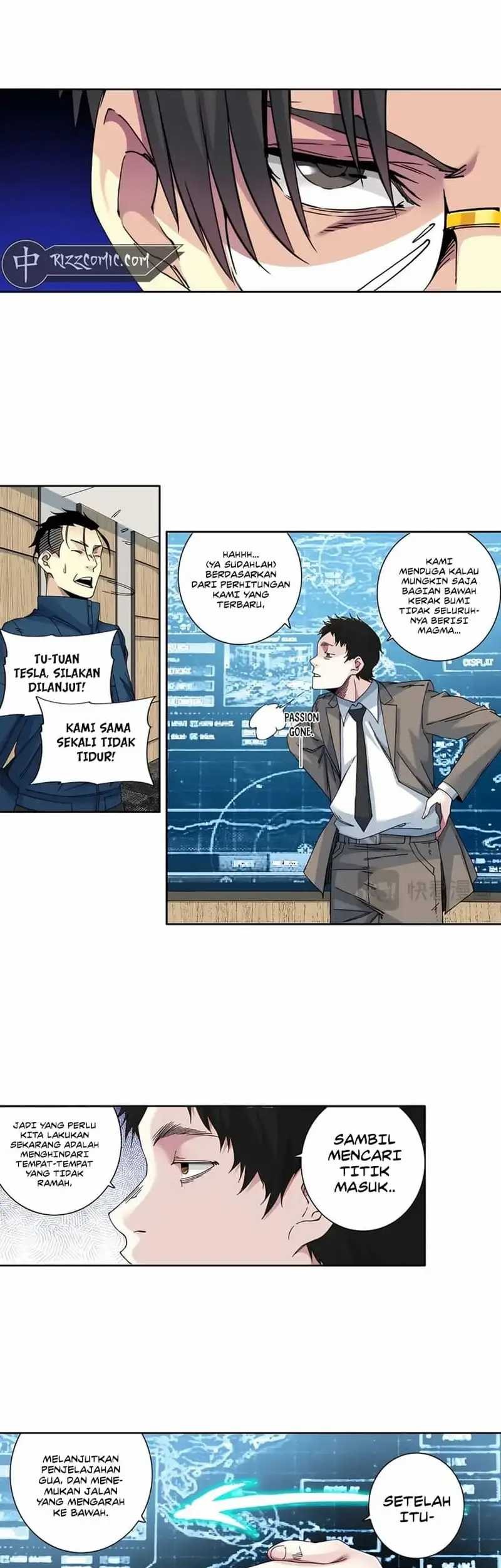 Eternal Club chapter 237 halaman 6
