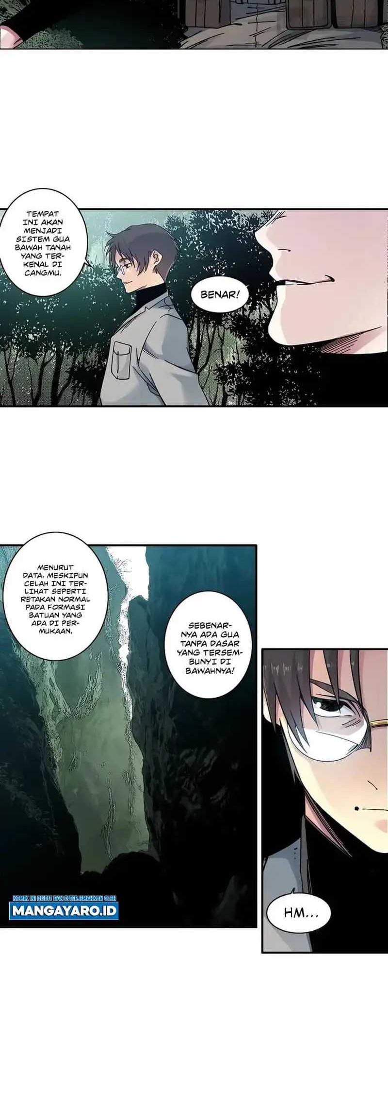 Eternal Club chapter 238 halaman 5