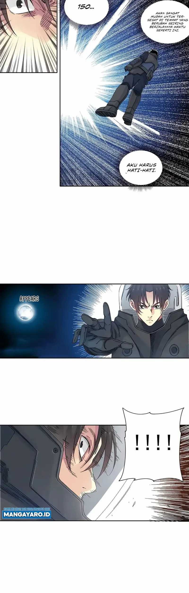 Eternal Club chapter 240 halaman 5
