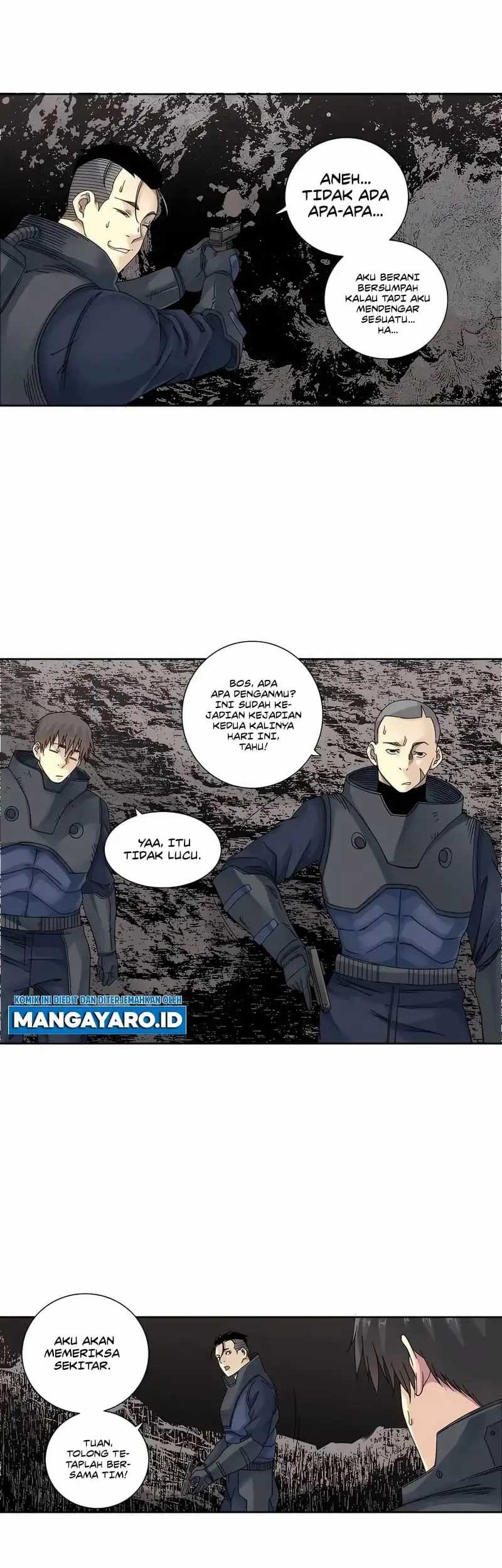 Eternal Club chapter 241 halaman 6