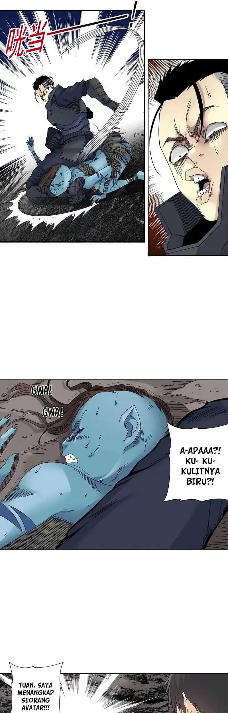 Eternal Club chapter 241 halaman 10