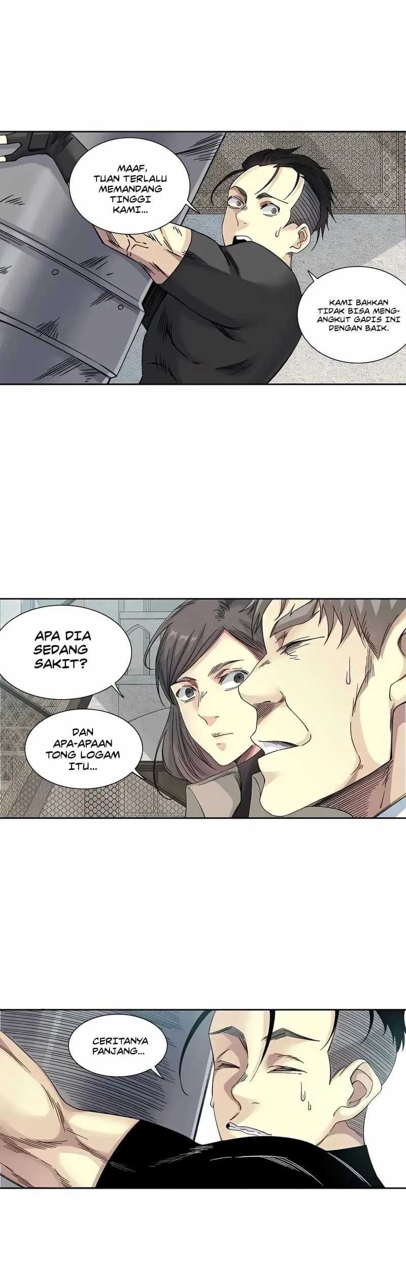 Eternal Club Bab 243 halaman 16