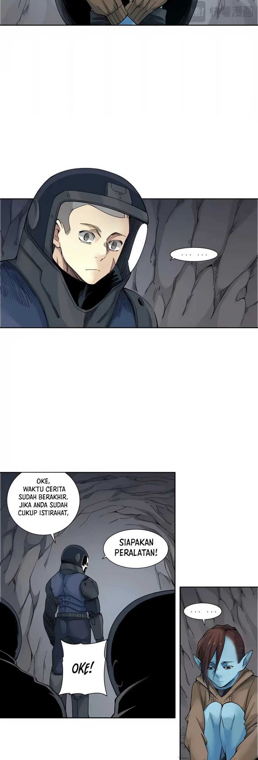 Eternal Club chapter 247 halaman 6