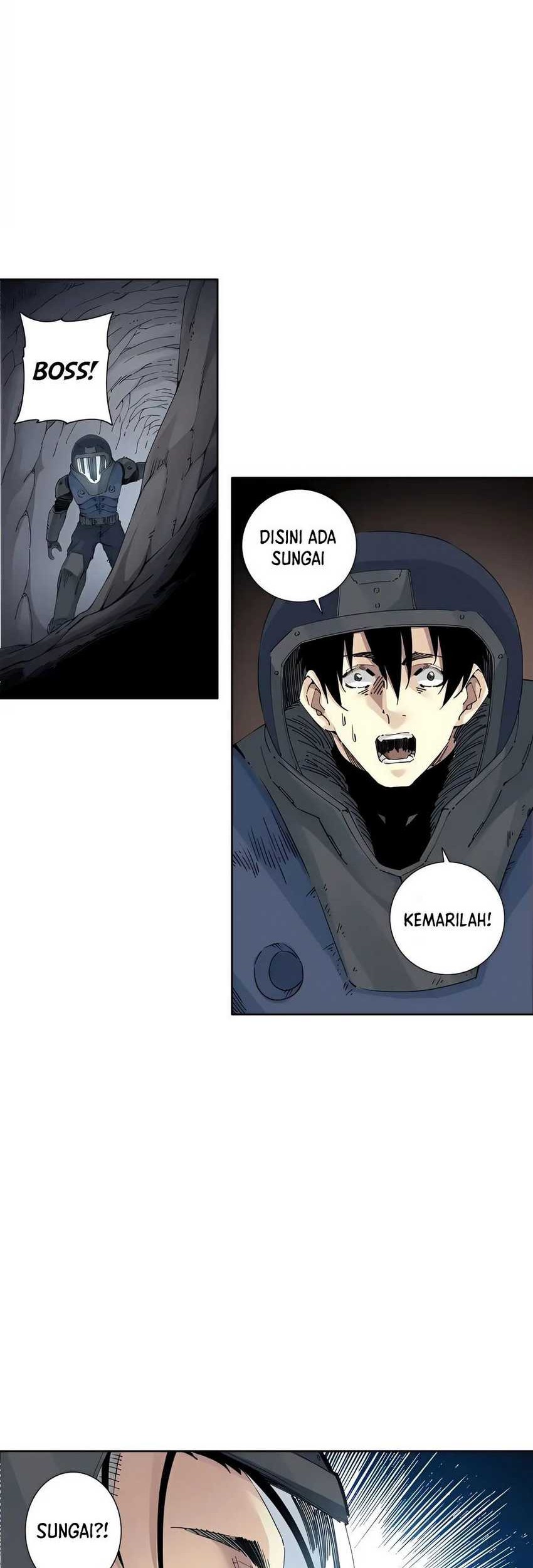 Eternal Club chapter 247 halaman 9