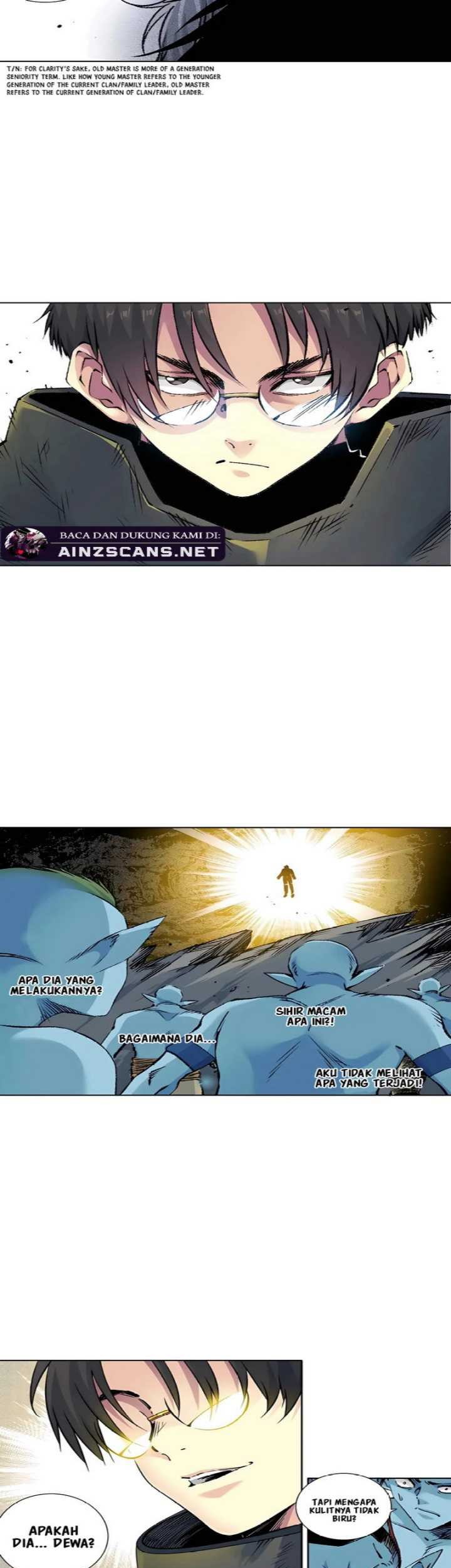 Eternal Club chapter 259 halaman 5