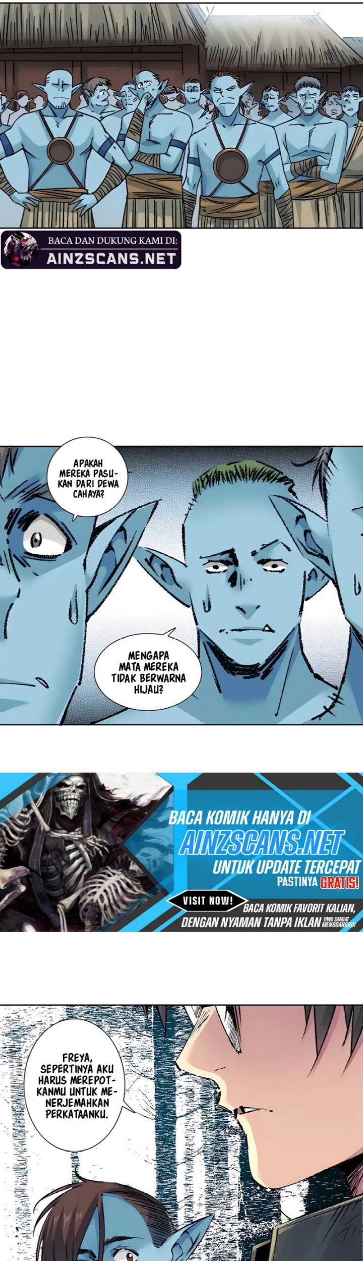 Eternal Club chapter 259 halaman 9
