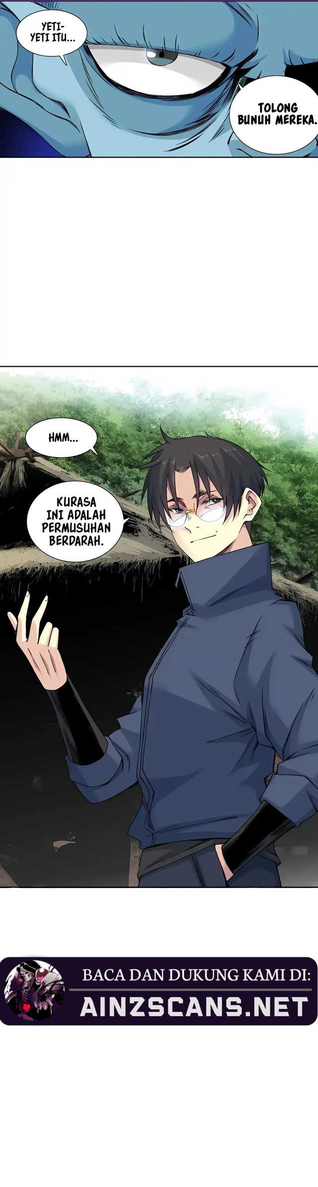 Eternal Club chapter 261 halaman 5