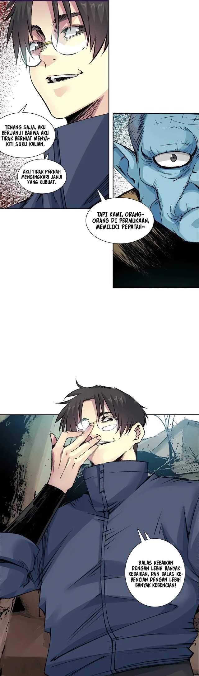 Eternal Club chapter 261 halaman 9