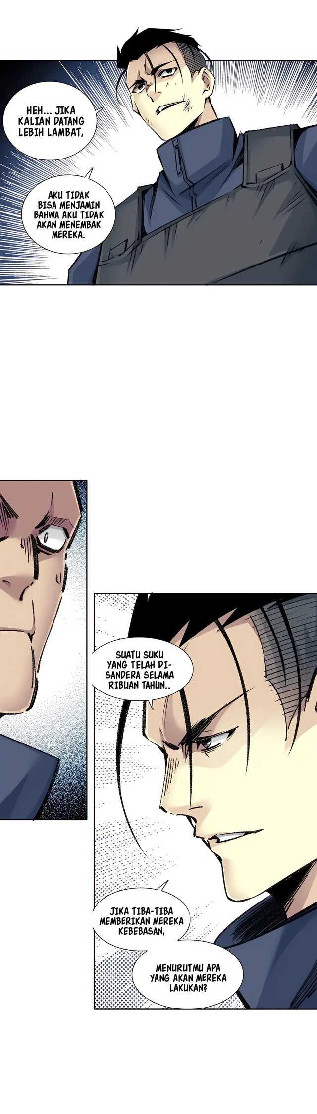 Eternal Club chapter 261 halaman 13