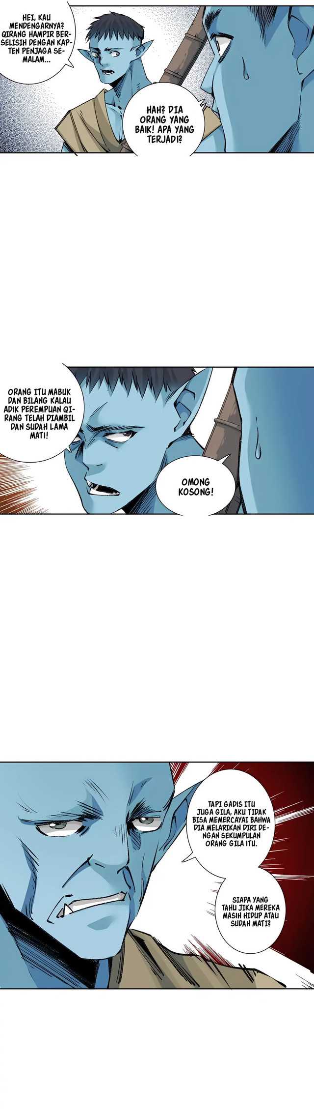 Eternal Club chapter 263 halaman 8