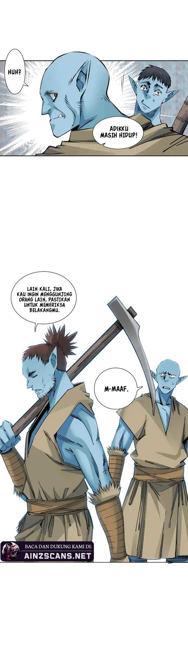 Eternal Club chapter 263 halaman 9