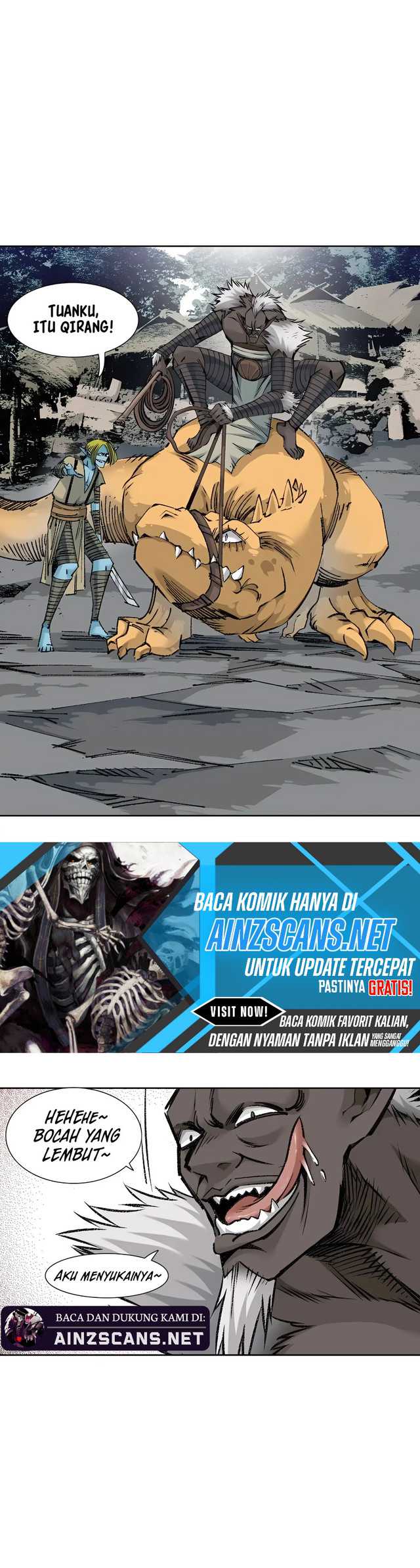 Eternal Club chapter 263 halaman 11
