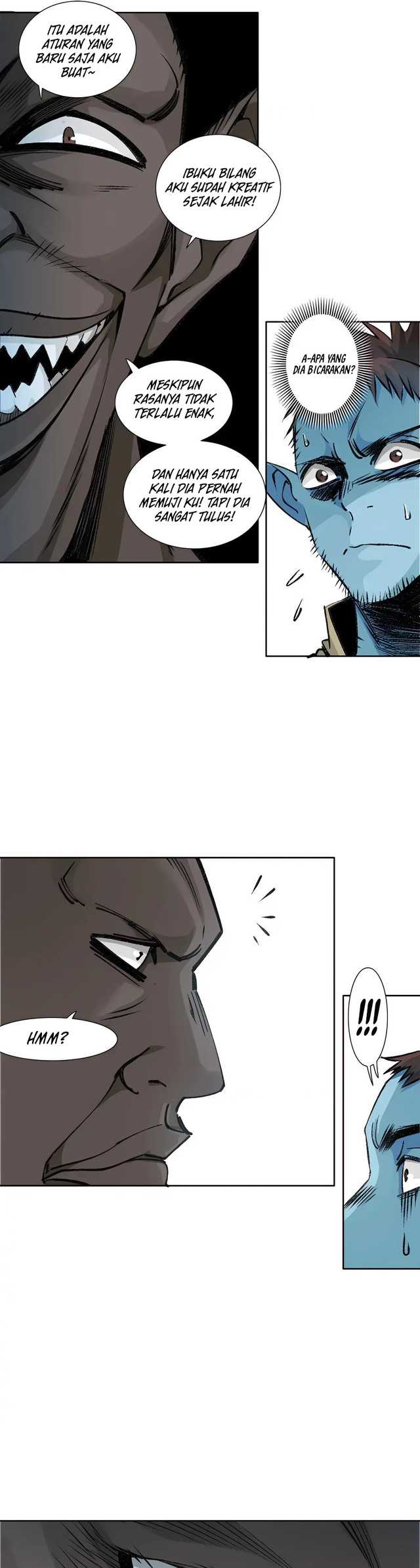 Eternal Club chapter 263 halaman 14