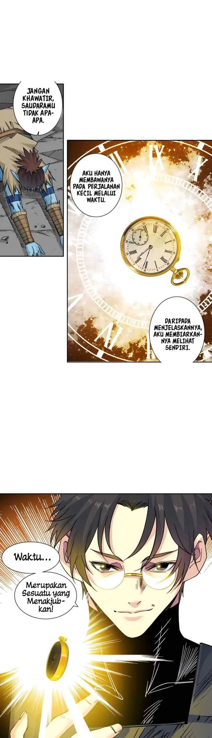 Eternal Club chapter 265 halaman 24