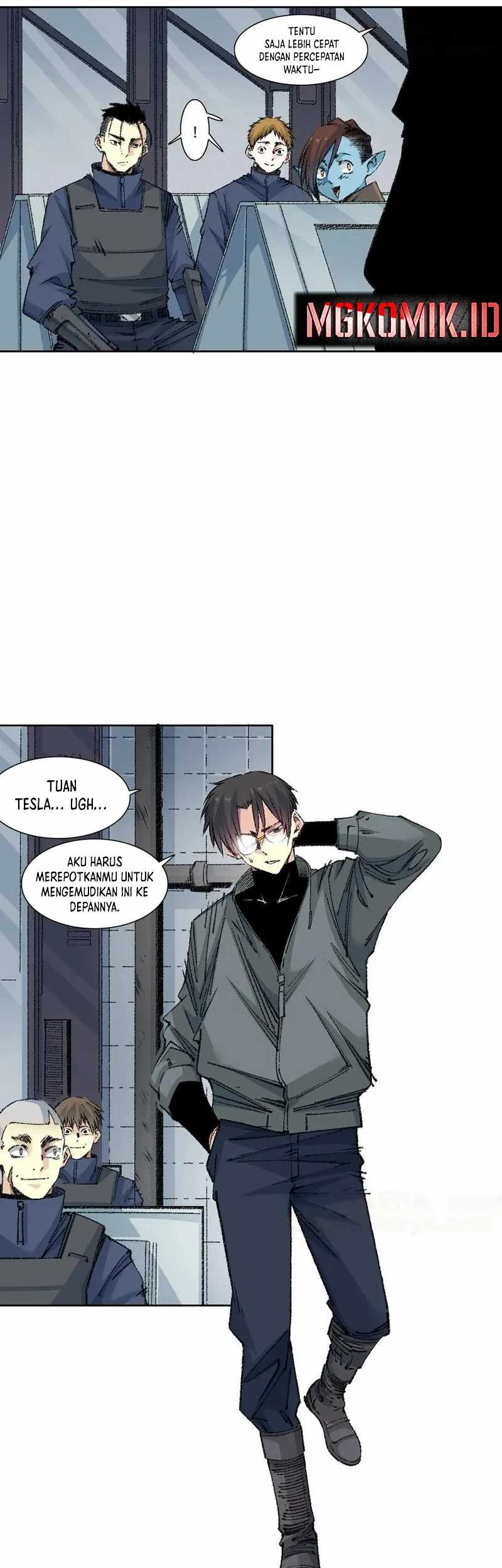 Eternal Club chapter 267 halaman 9