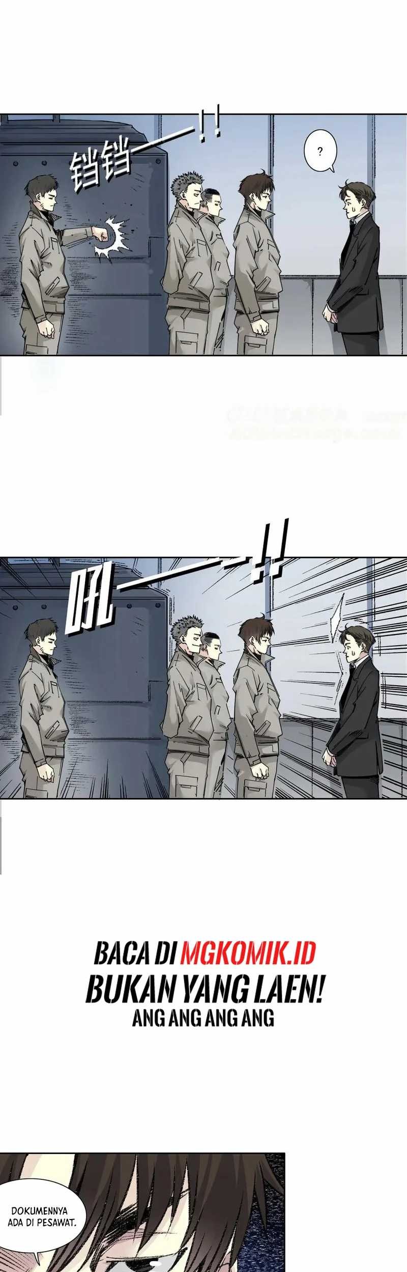 Eternal Club chapter 270 halaman 7
