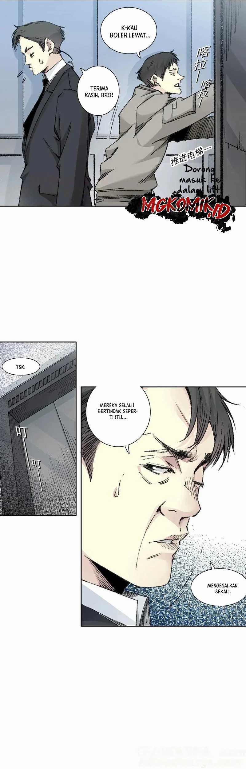Eternal Club chapter 270 halaman 9