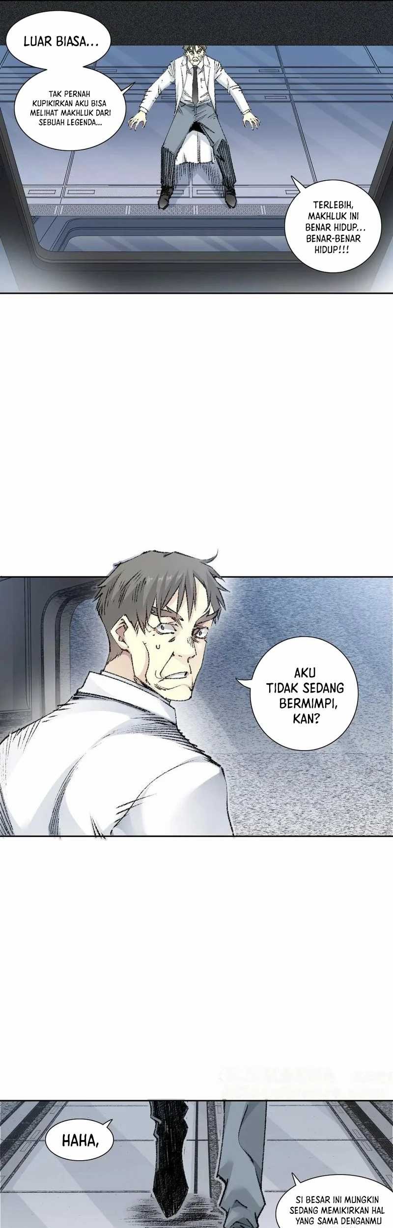 Eternal Club chapter 270 halaman 13