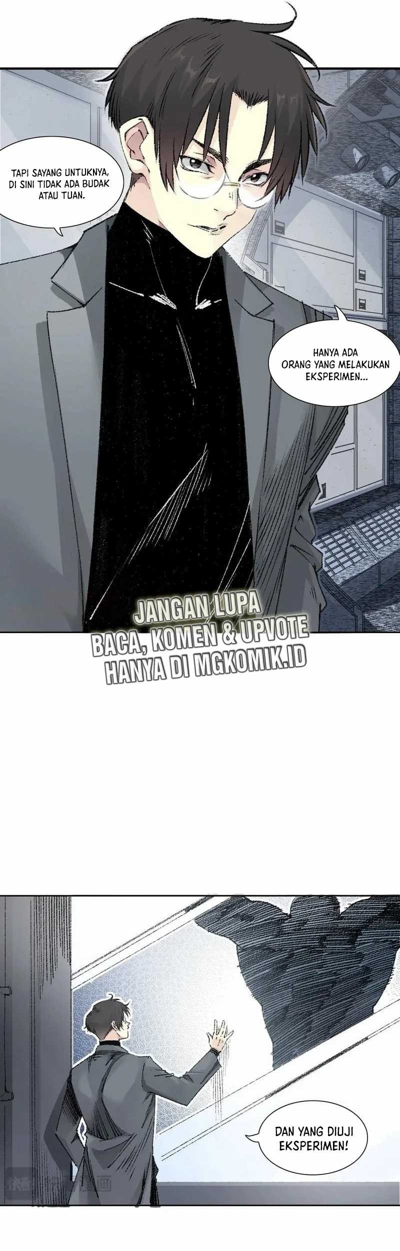 Eternal Club chapter 270 halaman 15