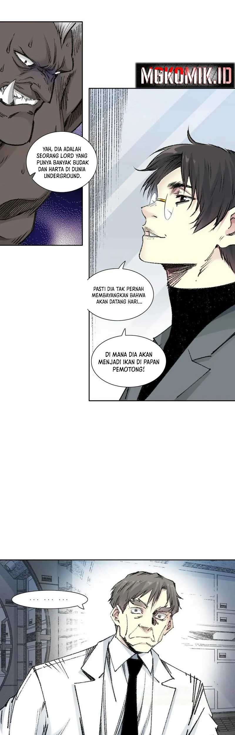 Eternal Club chapter 270 halaman 17