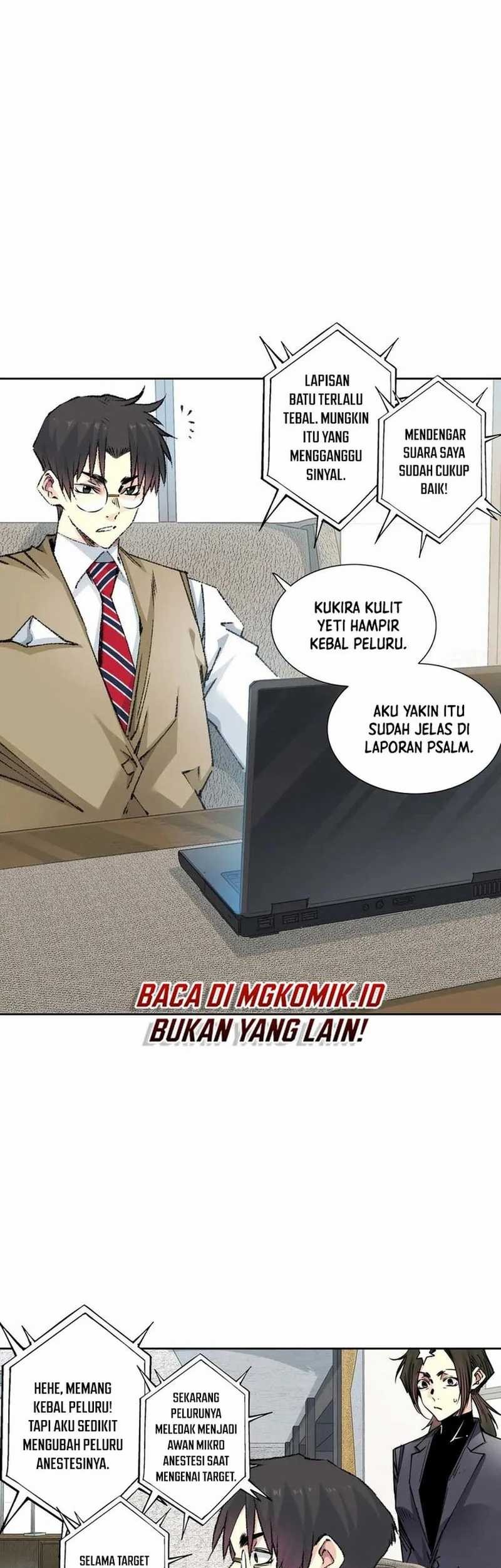 Eternal Club Bab 271 halaman 5