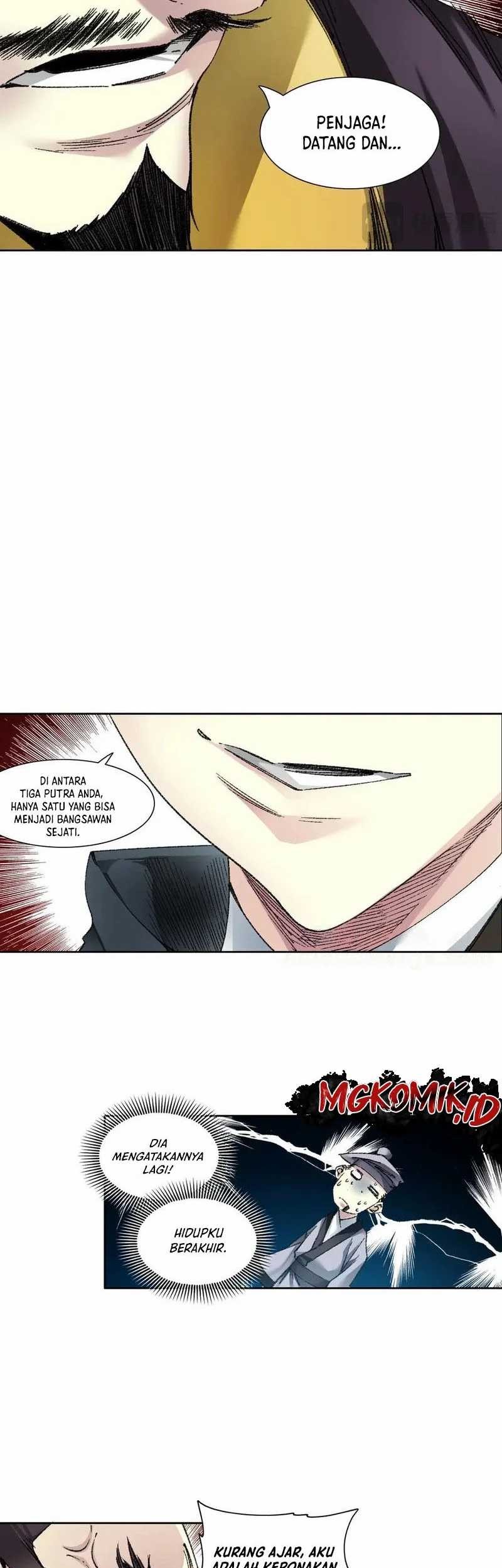 Eternal Club chapter 278 halaman 5