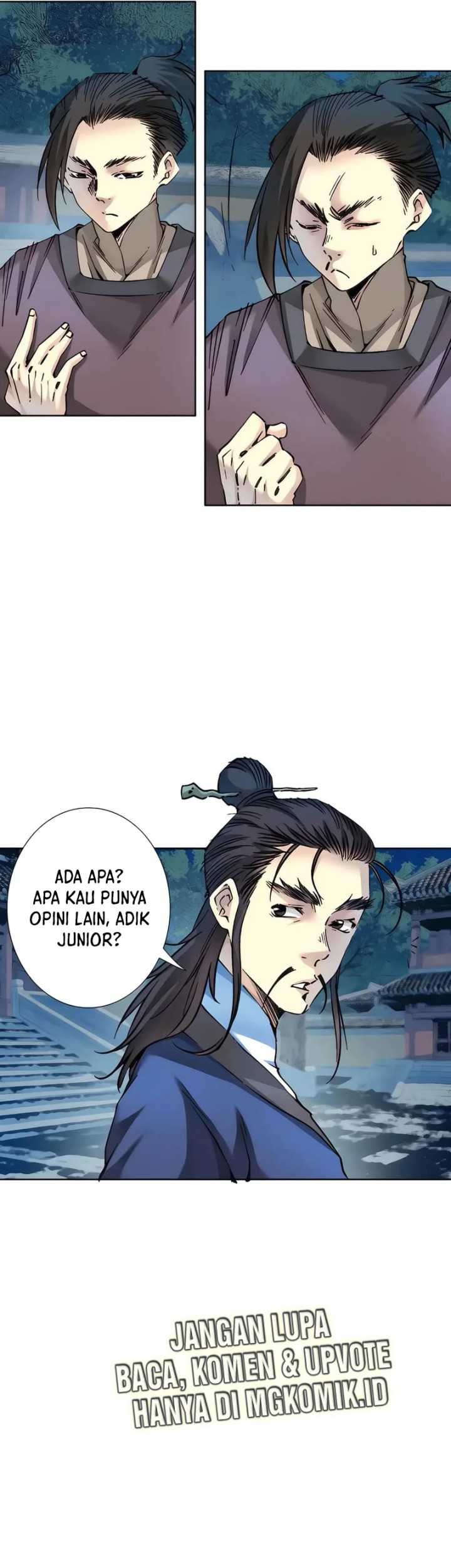 Eternal Club chapter 280 halaman 5