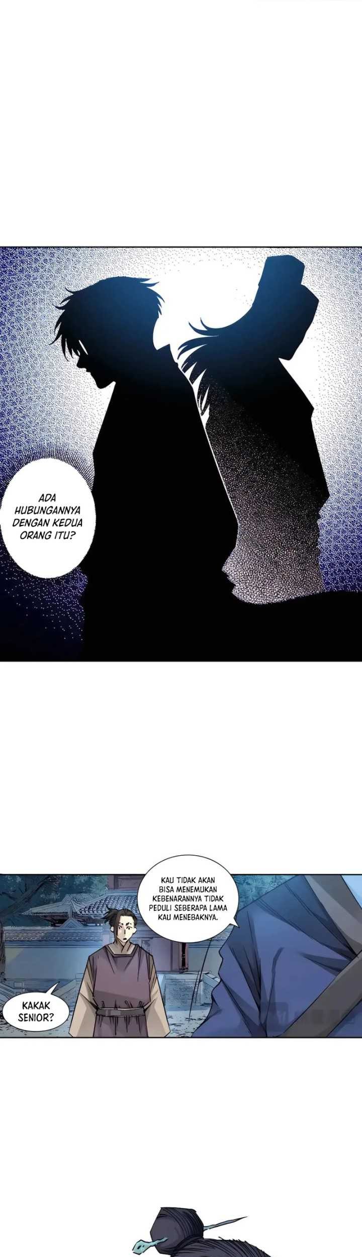 Eternal Club chapter 280 halaman 7