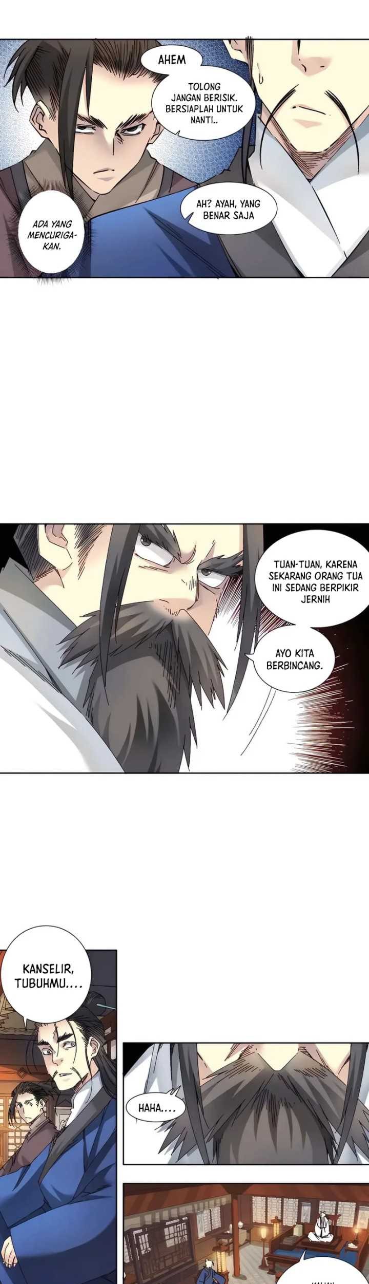 Eternal Club chapter 280 halaman 21