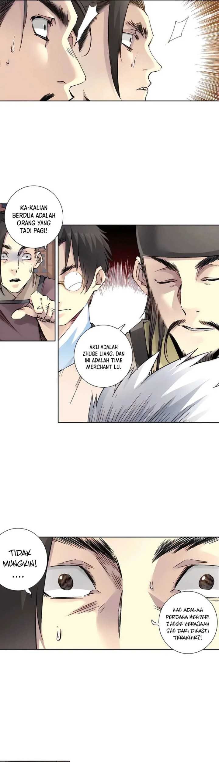 Eternal Club chapter 280 halaman 25