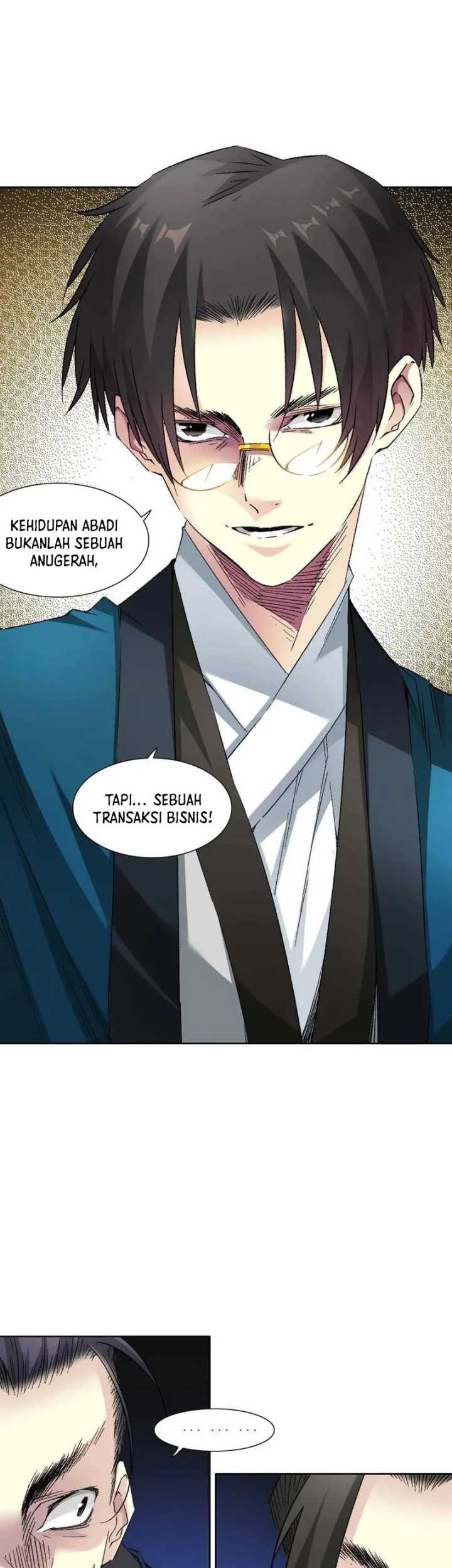 Eternal Club chapter 281 halaman 8