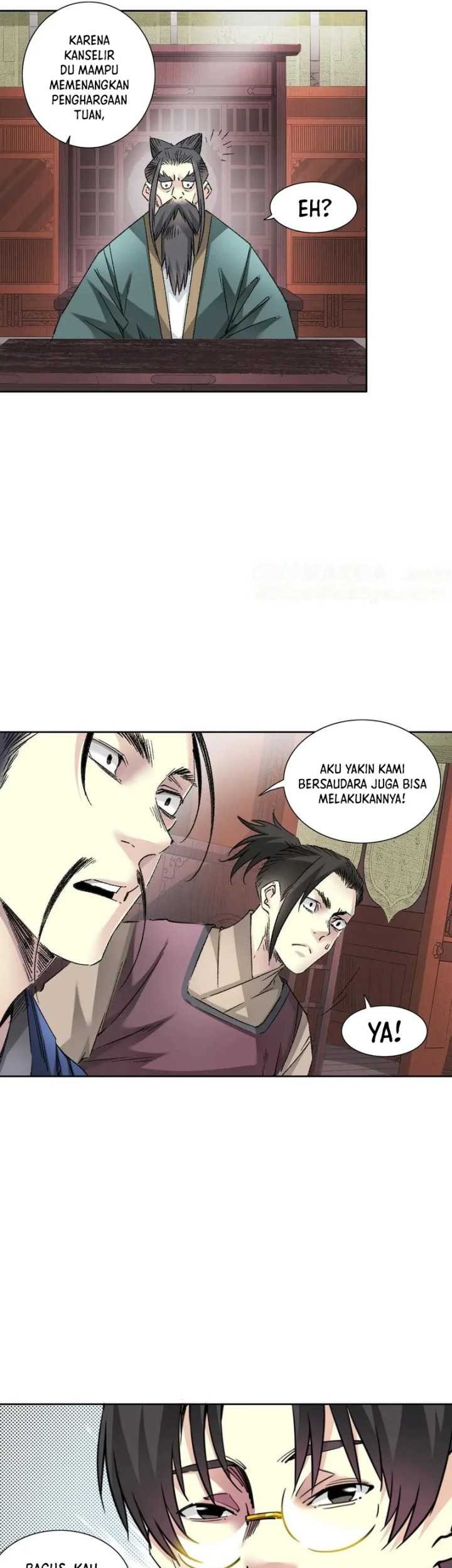 Eternal Club chapter 281 halaman 10