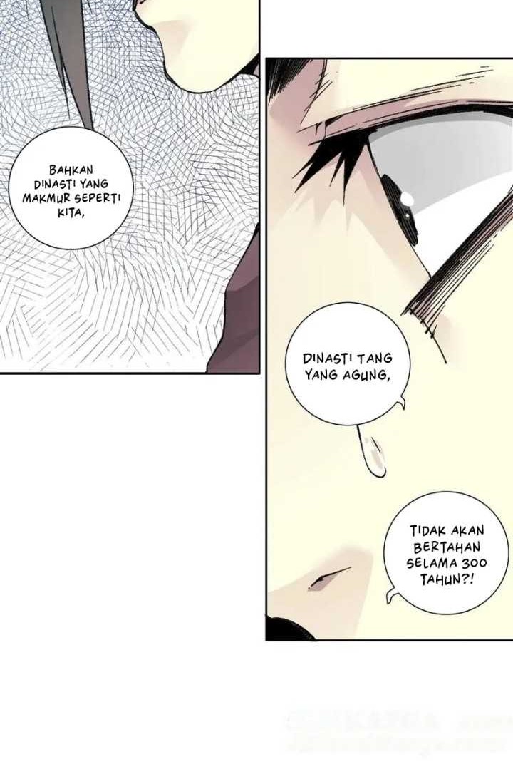 Eternal Club chapter 281 halaman 17