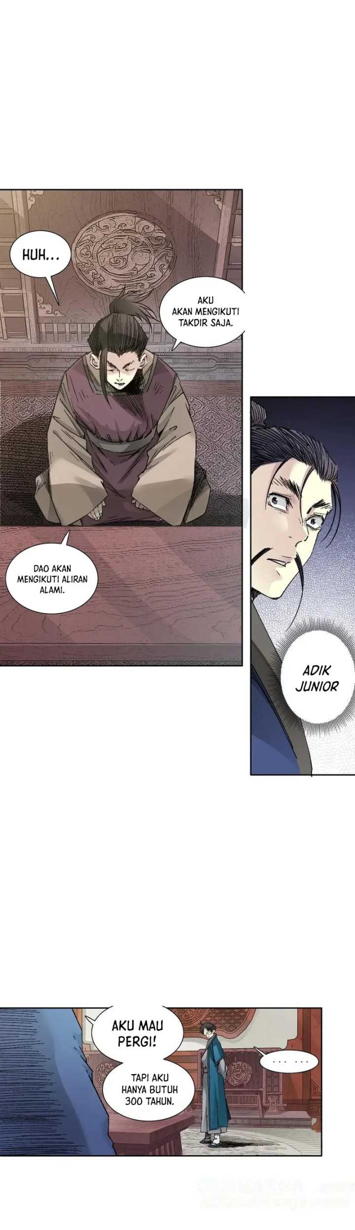 Eternal Club chapter 281 halaman 24