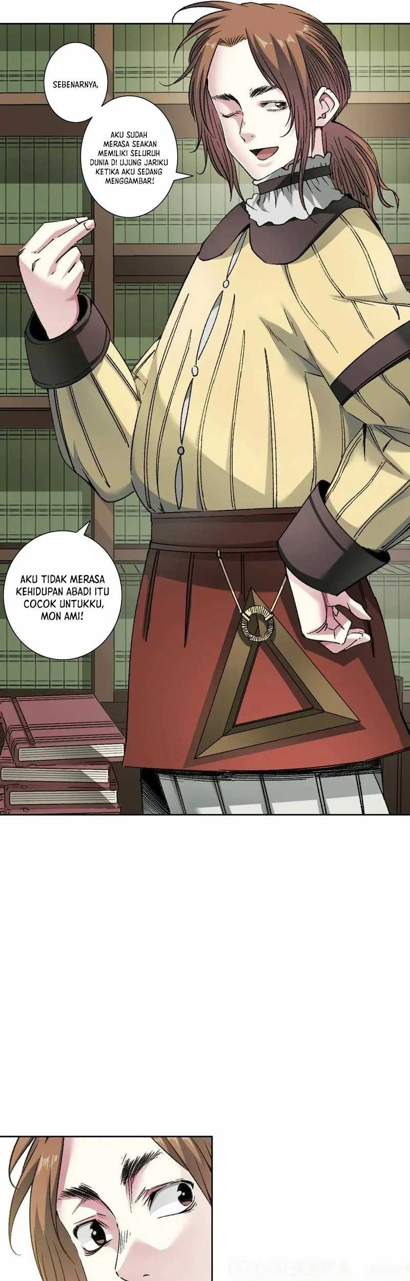 Eternal Club chapter 284 halaman 5