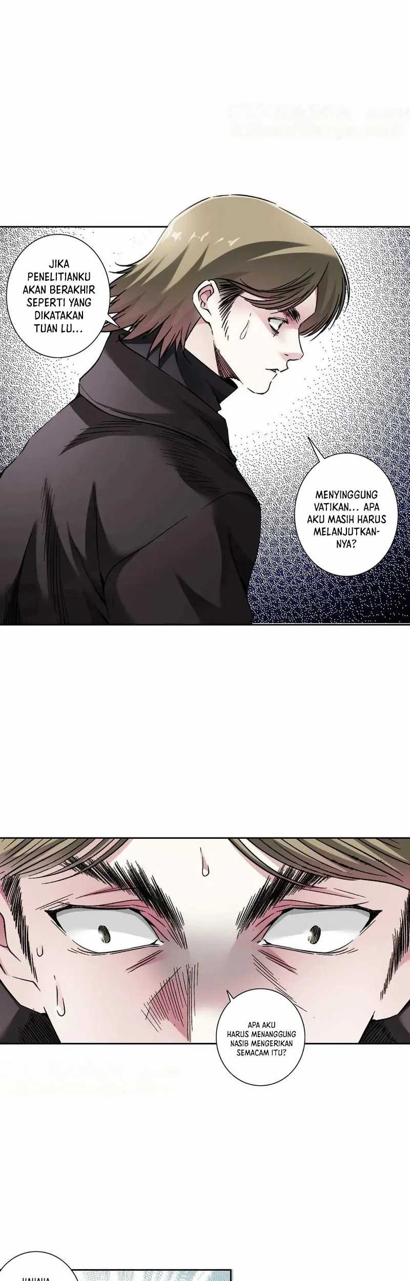 Eternal Club chapter 285 halaman 19