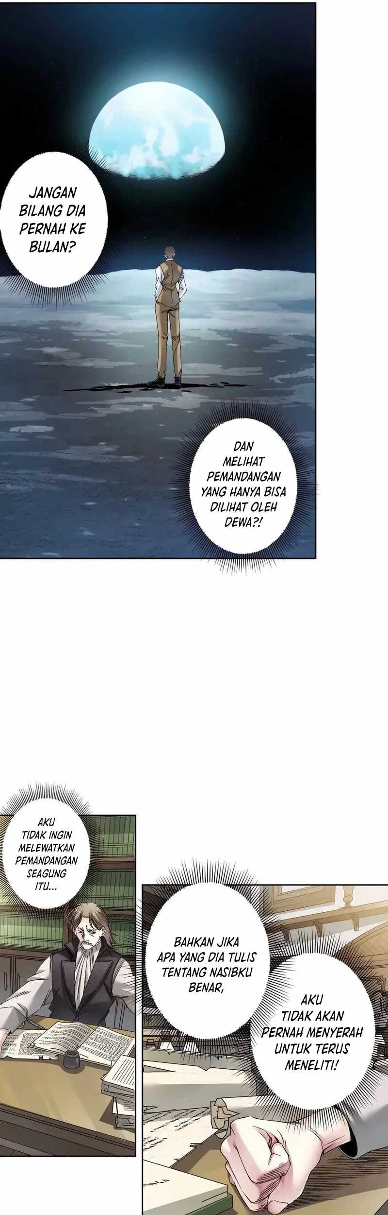 Eternal Club chapter 286 halaman 30