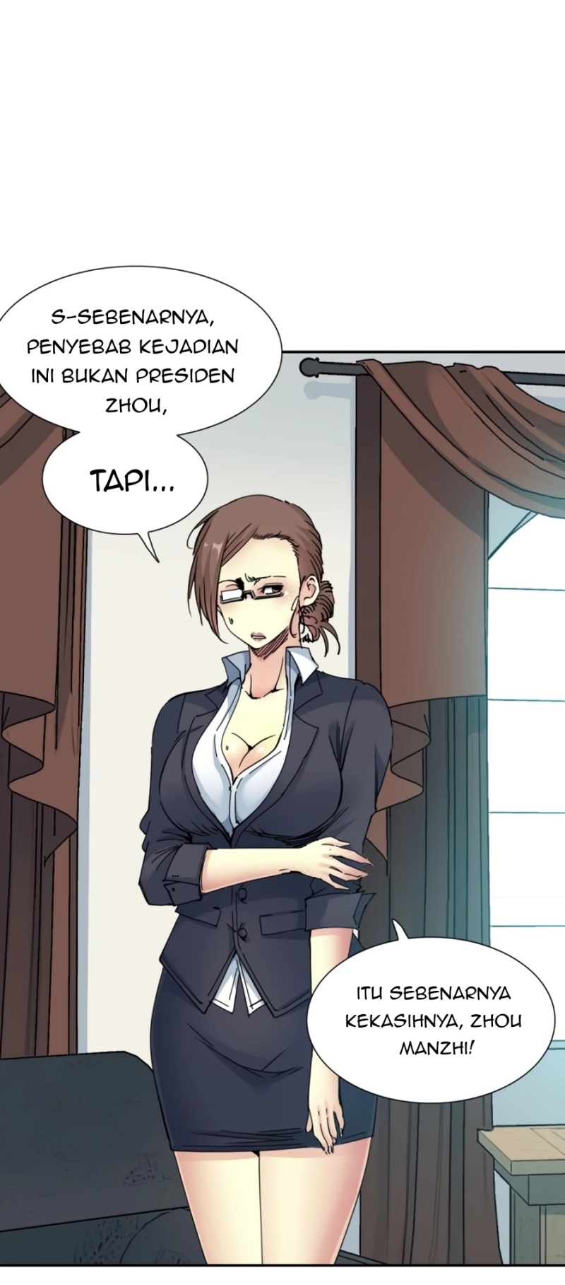 Eternal Club chapter 29 halaman 21