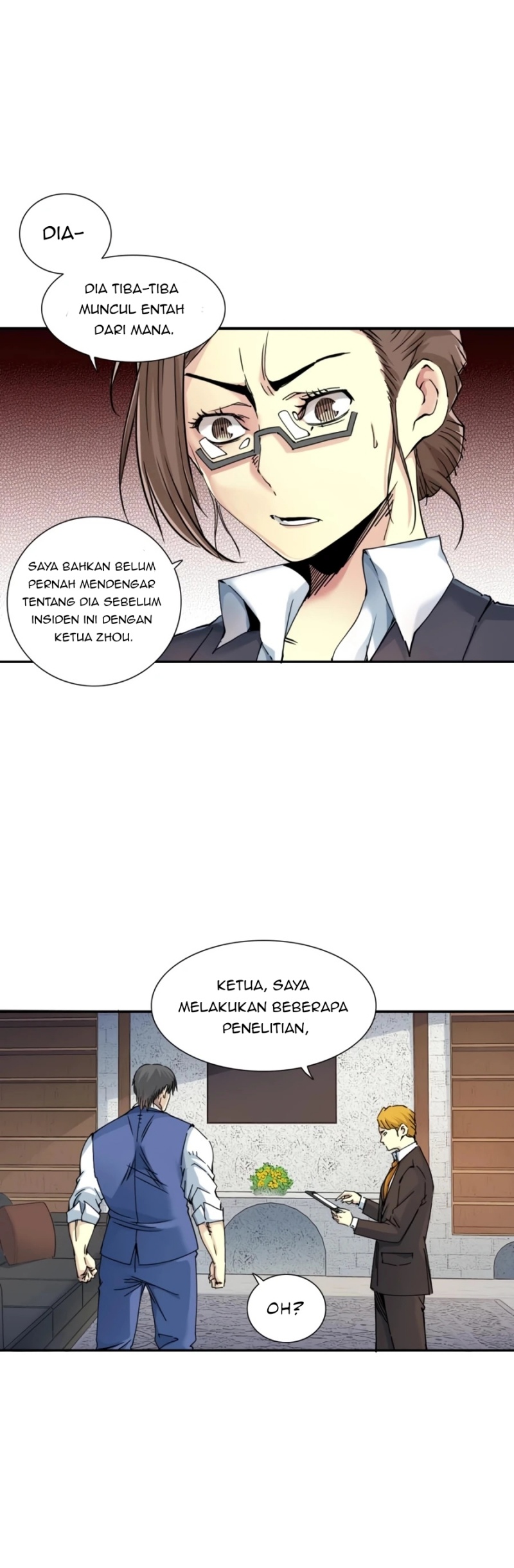 Eternal Club chapter 29 halaman 30