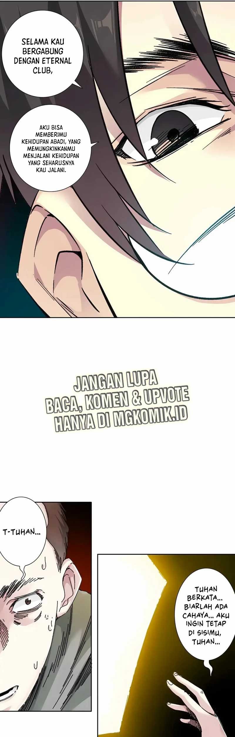 Eternal Club chapter 295 halaman 5