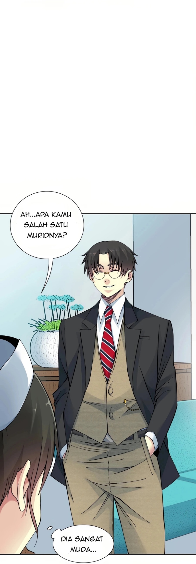 Eternal Club Bab 30 halaman 19