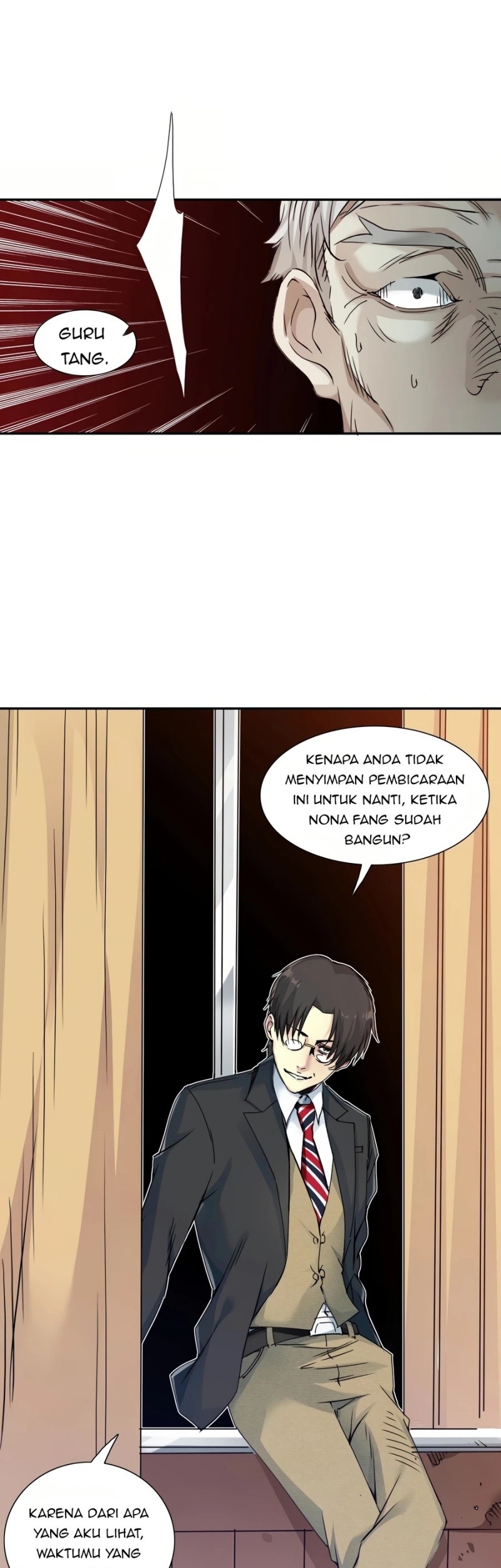 Eternal Club Bab 30 halaman 34