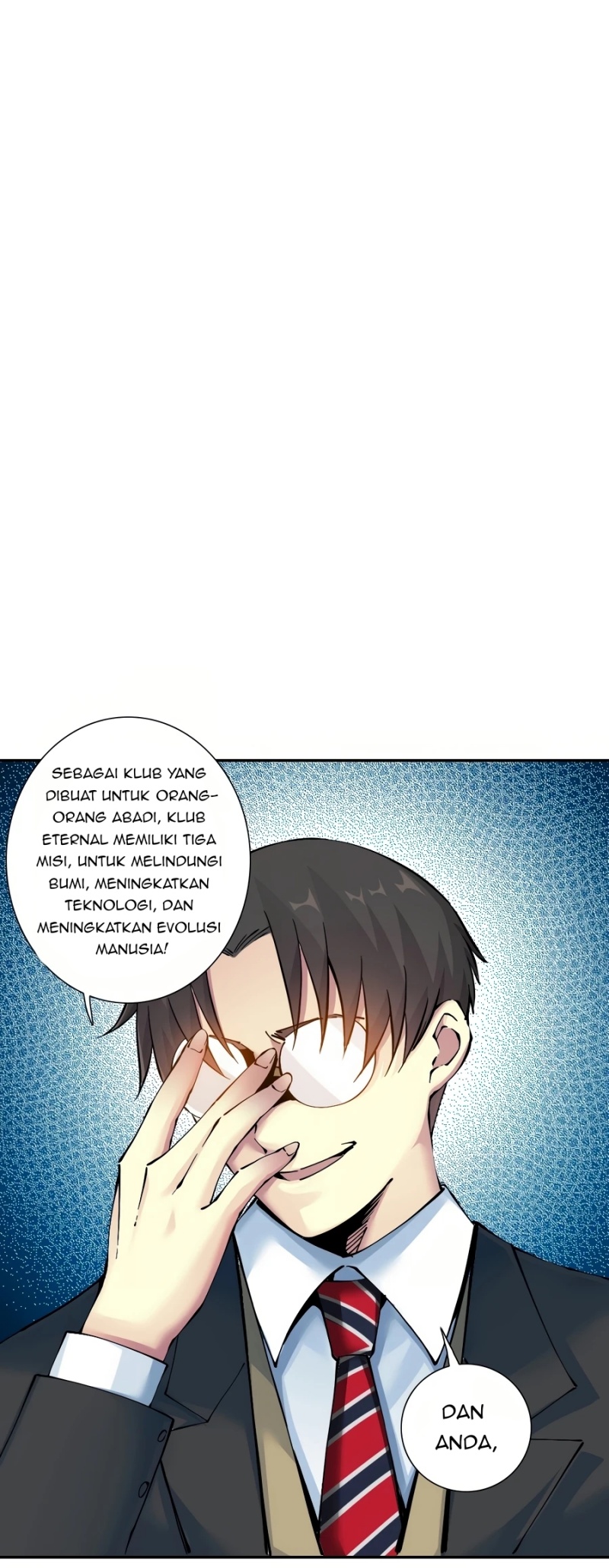 Eternal Club Bab 30 halaman 41