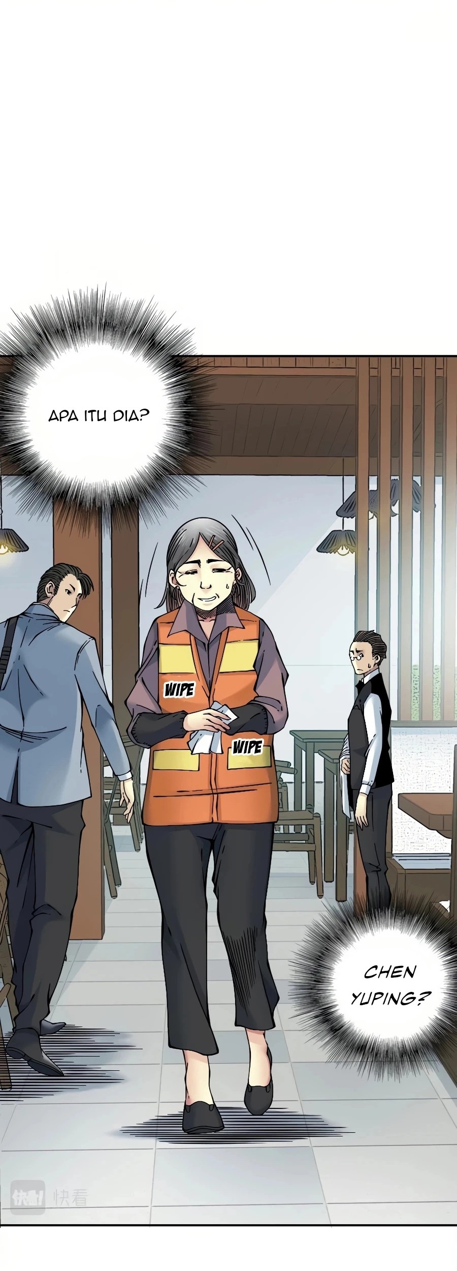 Eternal Club chapter 32 halaman 6