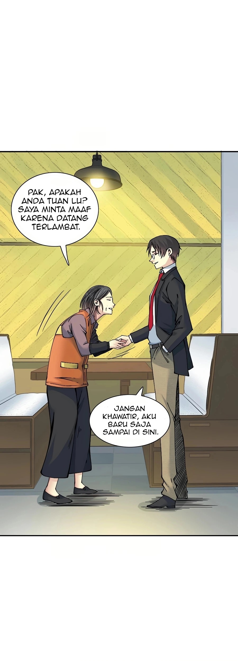 Eternal Club chapter 32 halaman 8