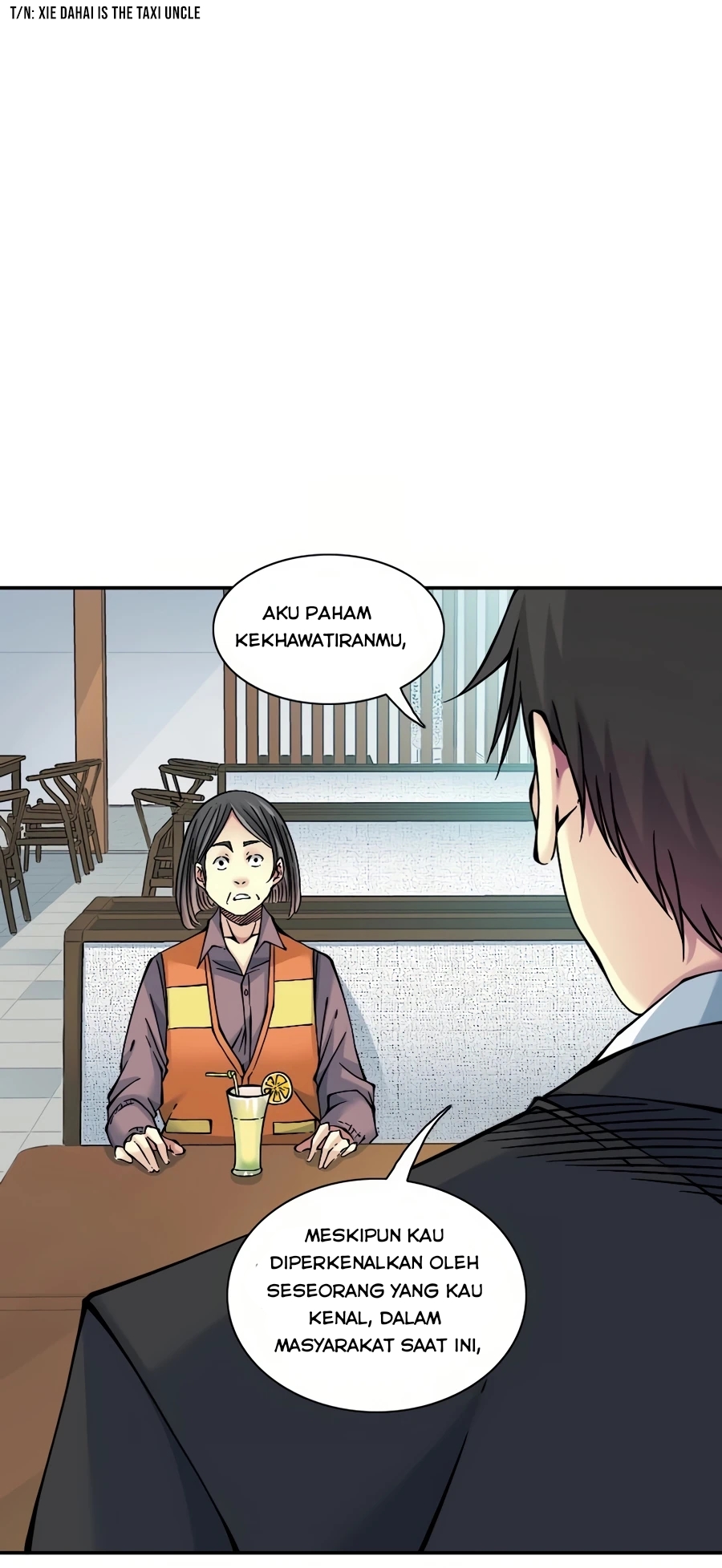 Eternal Club chapter 32 halaman 15