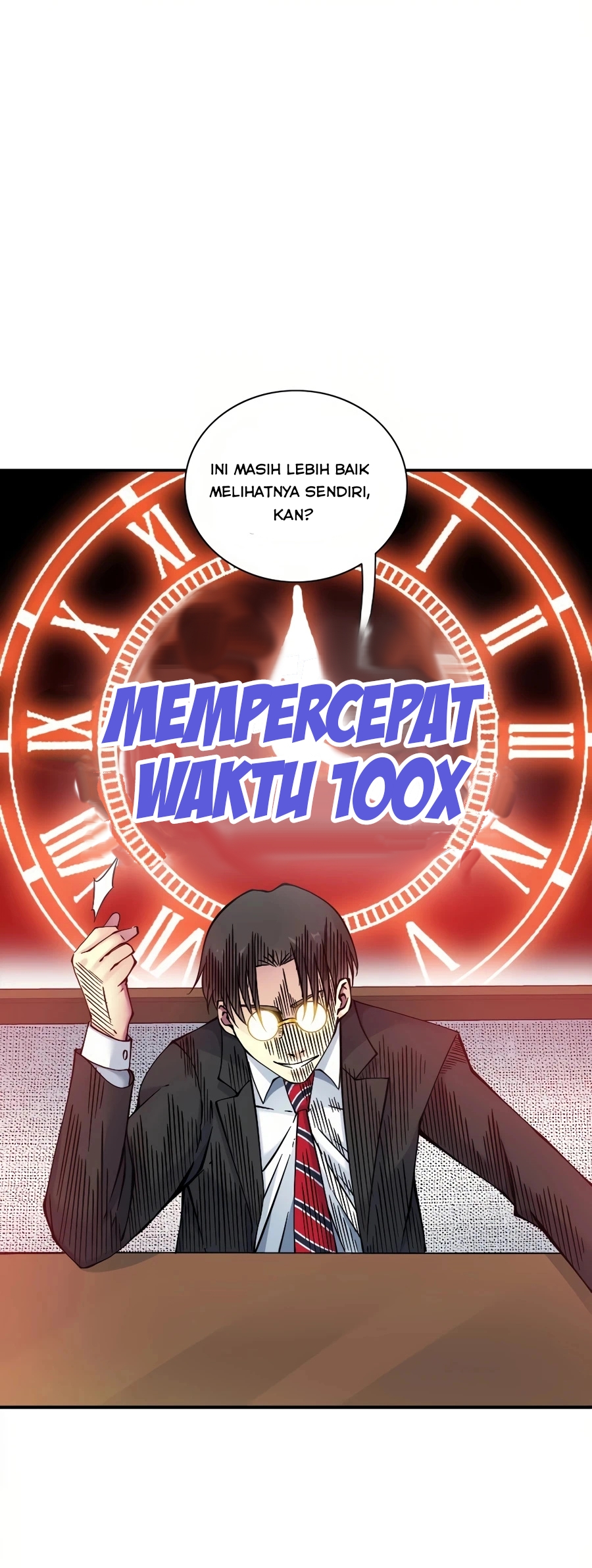 Eternal Club chapter 32 halaman 16