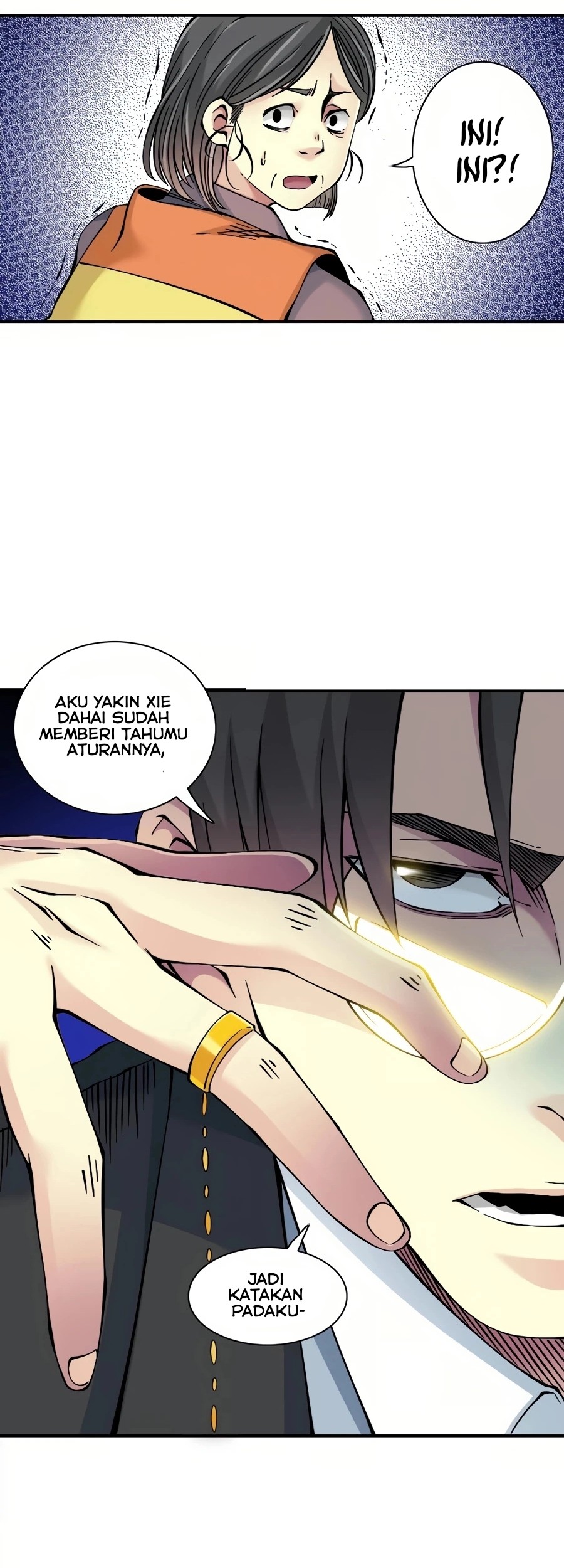 Eternal Club chapter 32 halaman 19