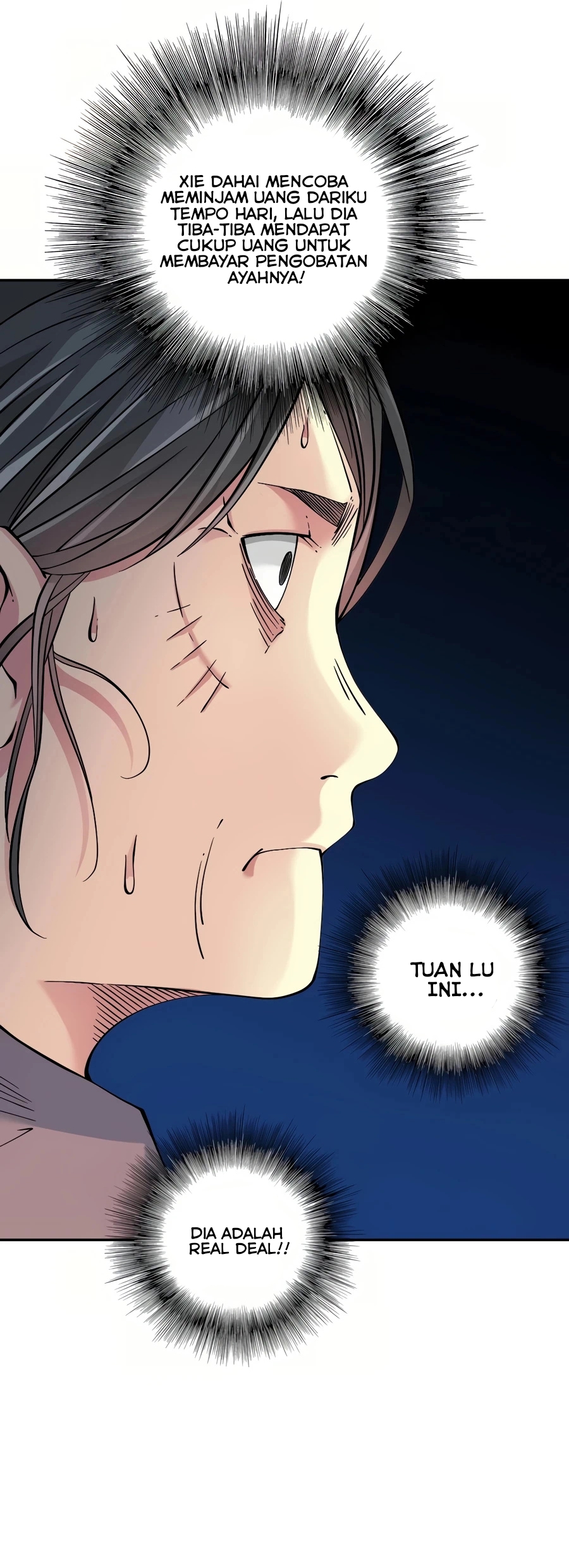 Eternal Club chapter 32 halaman 22